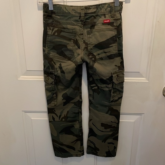 Kids Camo Jeans #16 - Picture 3 of 4